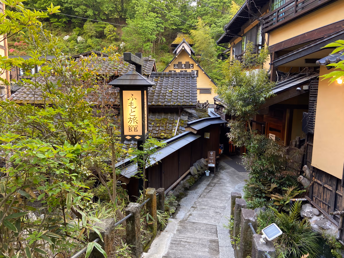 Fumoto Ryokan