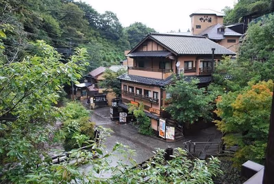 Fumoto Ryokan — photo 13