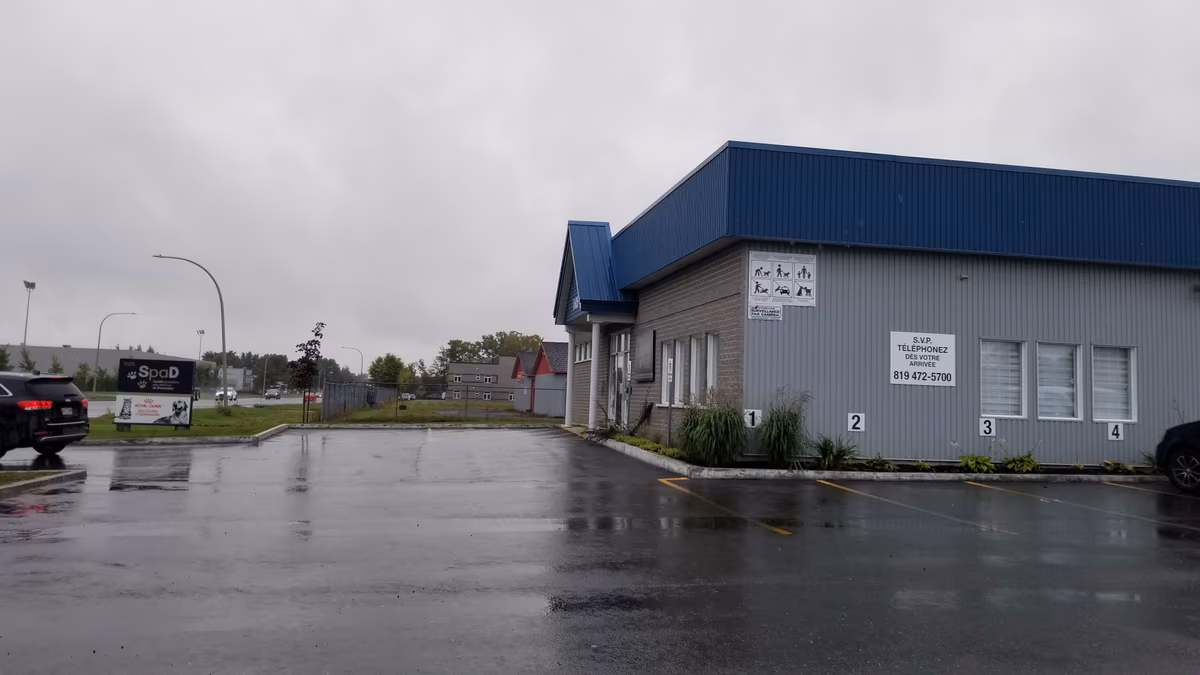 S P A Drummondville