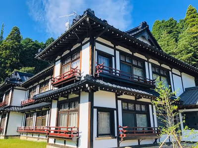 益子舘 里山リゾートホテル — photo 14