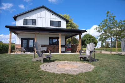 Private Getaway | Stratford 10min | Spa Add — photo 08