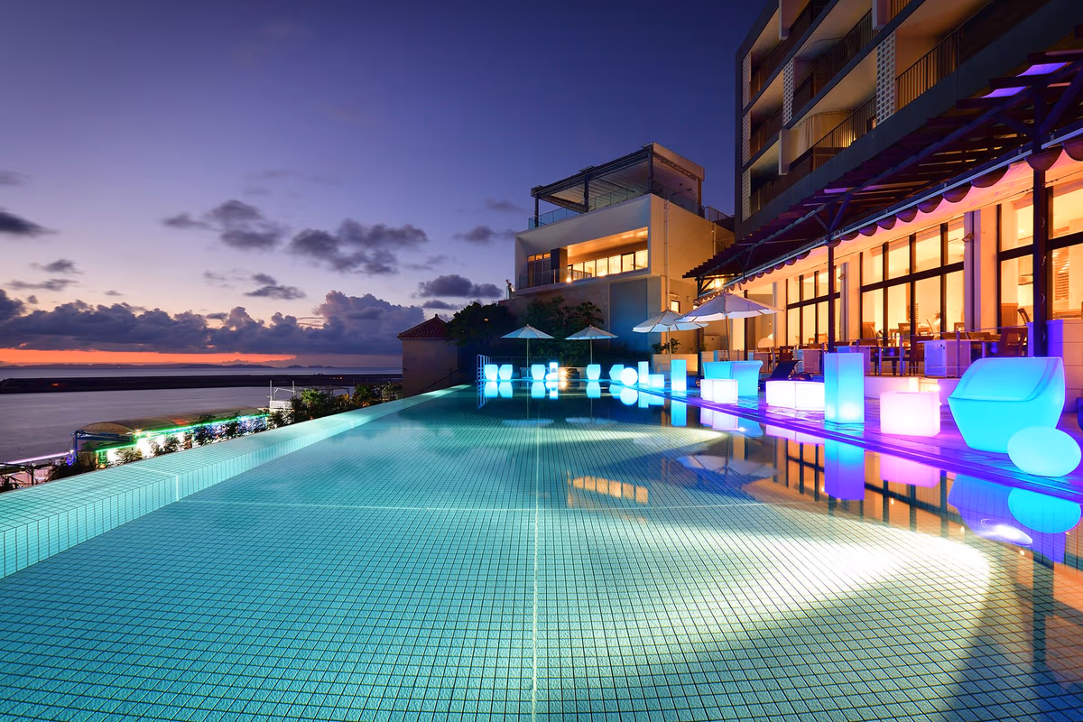 Ryukyu Onsen Senagajima Hotel