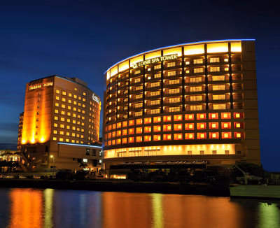 Ryukyu Onsen Senagajima Hotel — photo 15