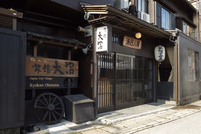 Ryokan Ohnuma — photo 04