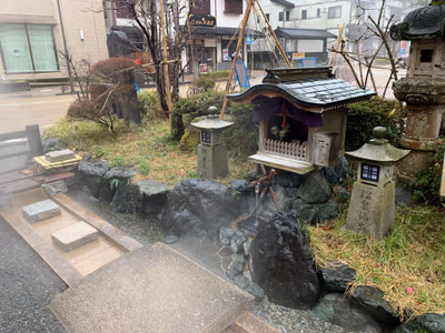 Yamanaka Onsen Kiku no Yu Public Bath — photo 08