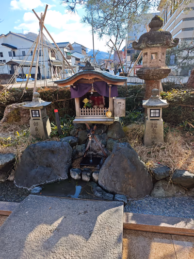 Yamanaka Onsen Kiku no Yu Public Bath — photo 09