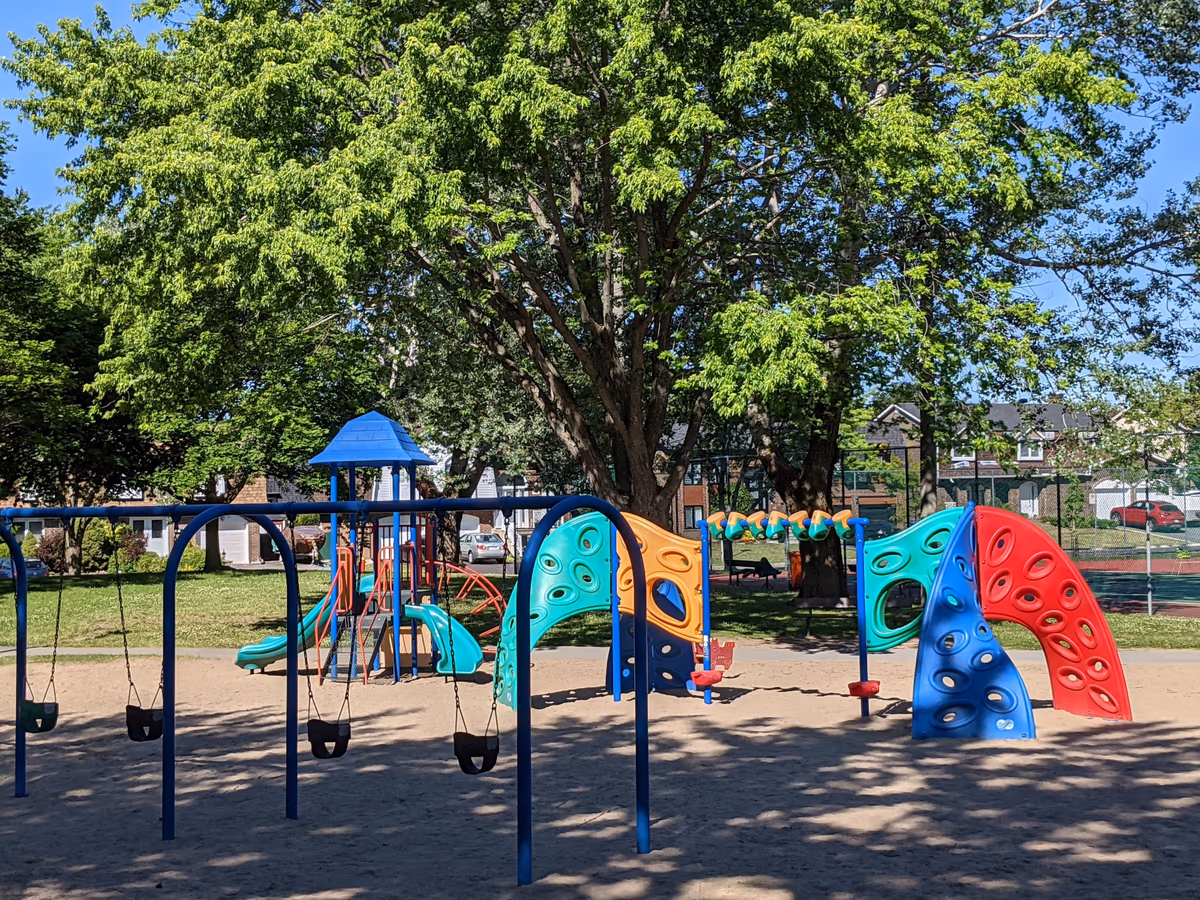 Lake Road Park