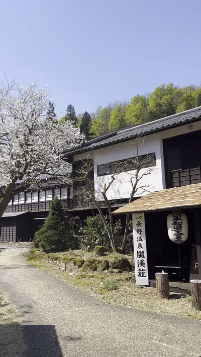 Echigo Nagano Onsen Rankeisou — photo 04