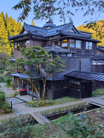 Echigo Nagano Onsen Rankeisou — photo 09