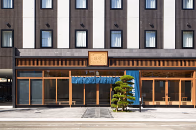 Dormy Inn Kawasaki — photo 12