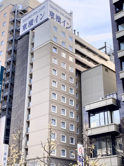 Dormy Inn Kawasaki — photo 15