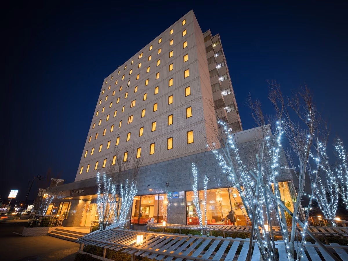 Goshogawara Onsen Hotel
