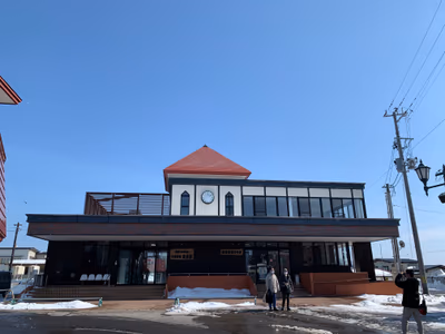 Goshogawara Onsen Hotel — photo 05