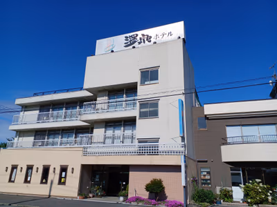 Goshogawara Onsen Hotel — photo 09