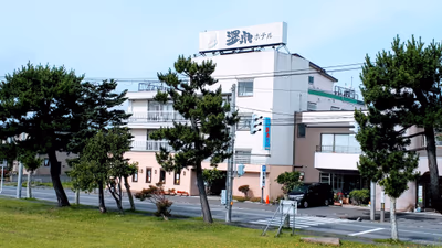 Goshogawara Onsen Hotel — photo 12