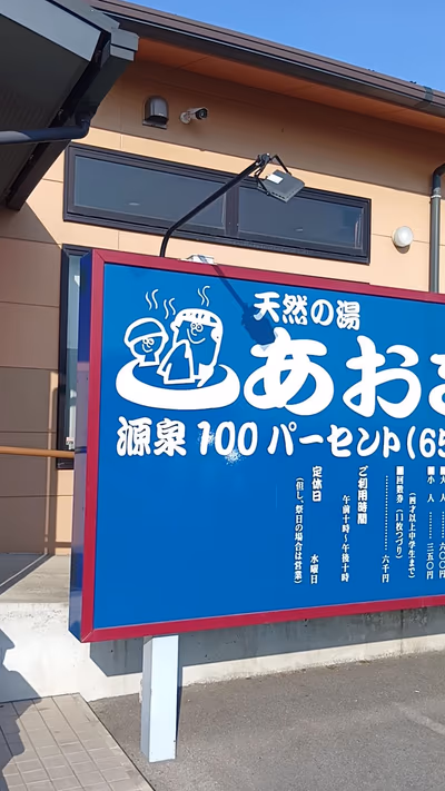 Aoki Hot Spring — photo 03