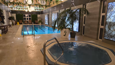 Hotel Bodrog Étterem & Héliosz Terasz — photo 12