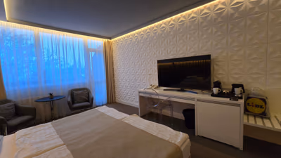 Hotel Bodrog Étterem & Héliosz Terasz — photo 14