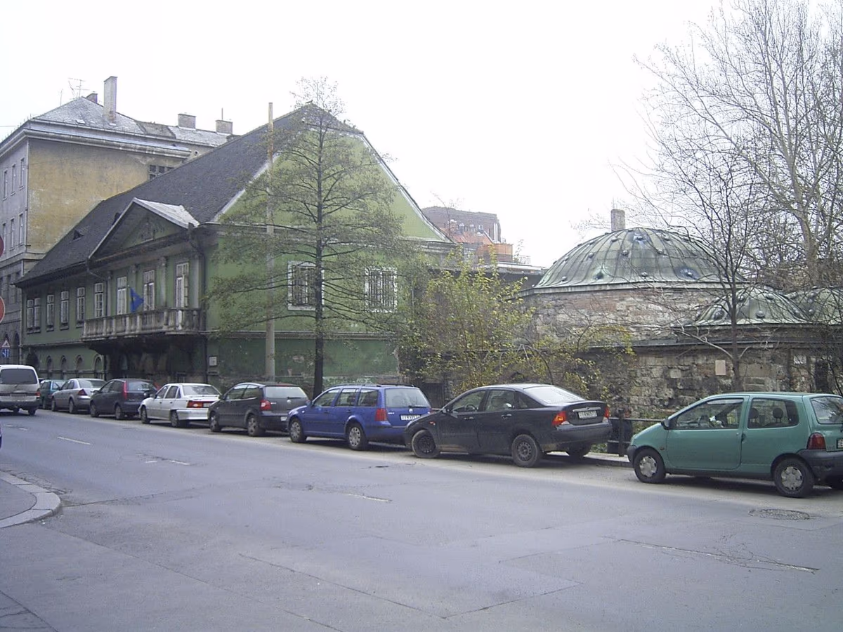 Király Thermal Bath