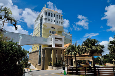 OKINAWA KARIYUSHI RESORT EXES ONNA — photo 05