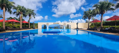 OKINAWA KARIYUSHI RESORT EXES ONNA — photo 06