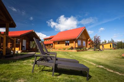 Northern Lights Resort & Spa