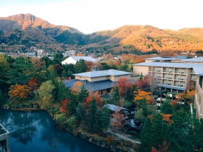 Mount View Hakone — photo 14