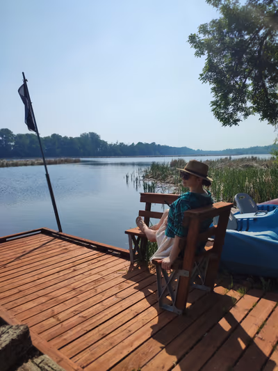 The Ox + Bow — photo 18