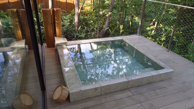 Snow Peak FIELD SUITE SPA HEADQUARTERS — photo 07