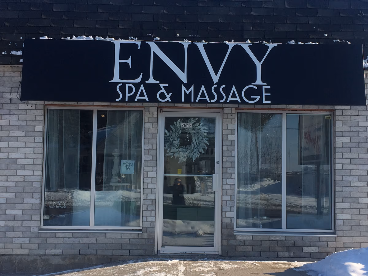 Envy Spa and Massage