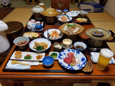 Shimofuro Onsen Village — photo 04