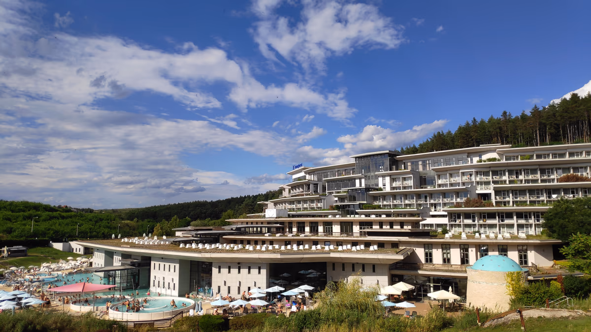 Saliris Resort Nostalgia
