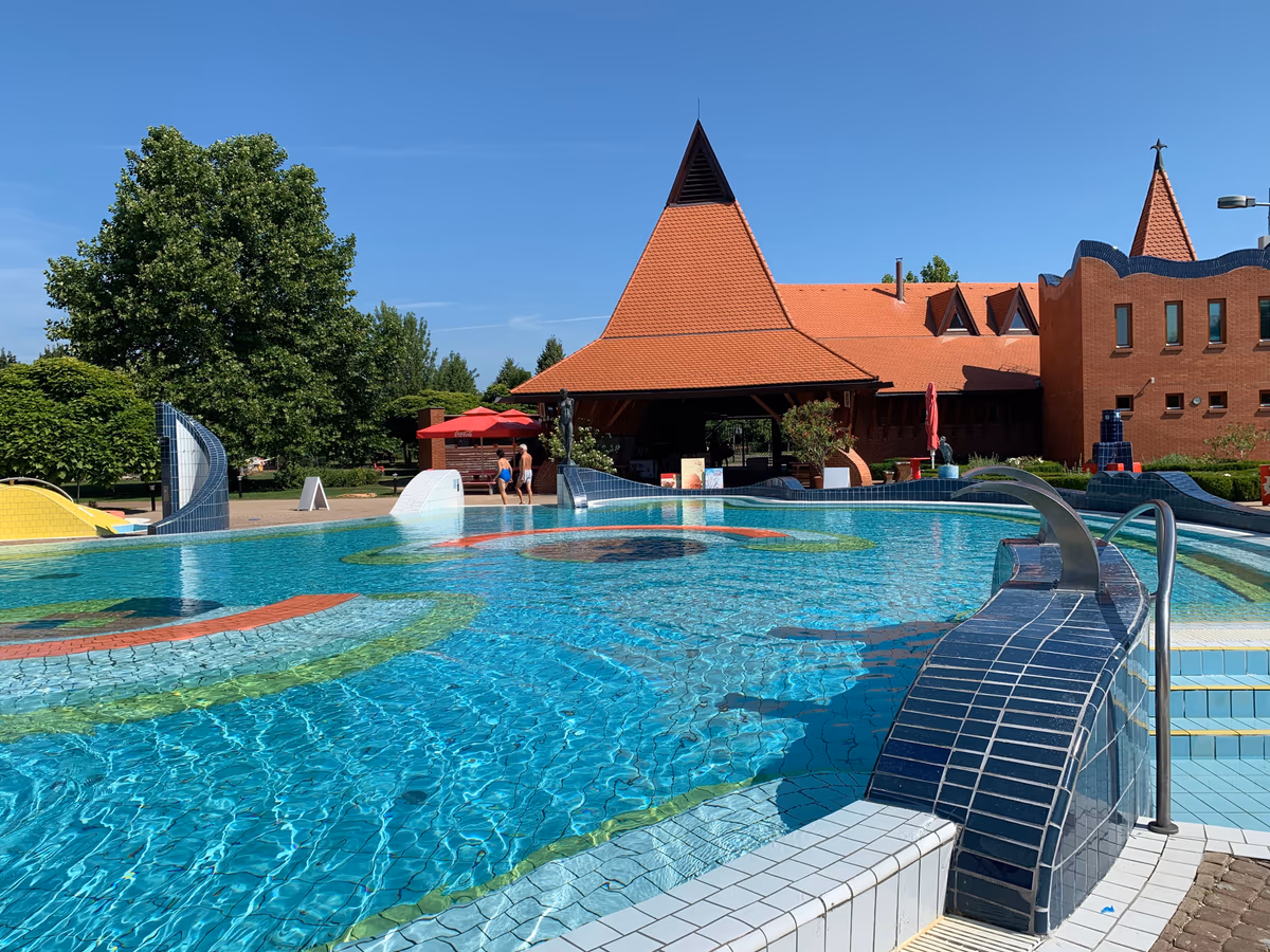 Marcali Spa and Leisure Center