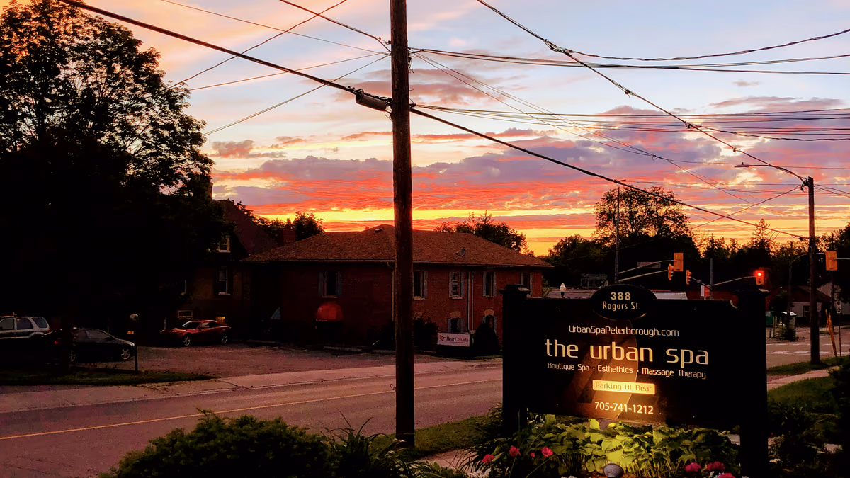 The Urban Spa