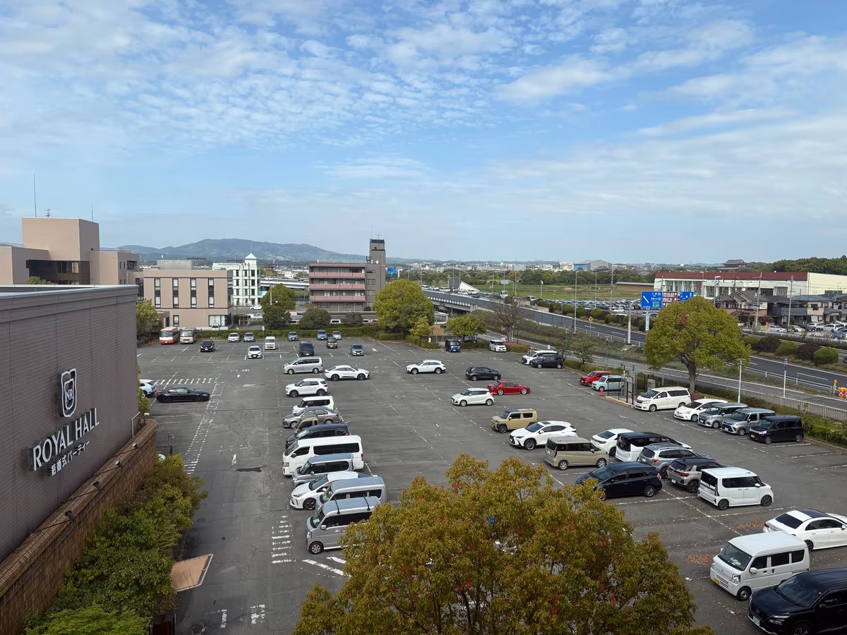 Tenpyonoyu Hot Spring