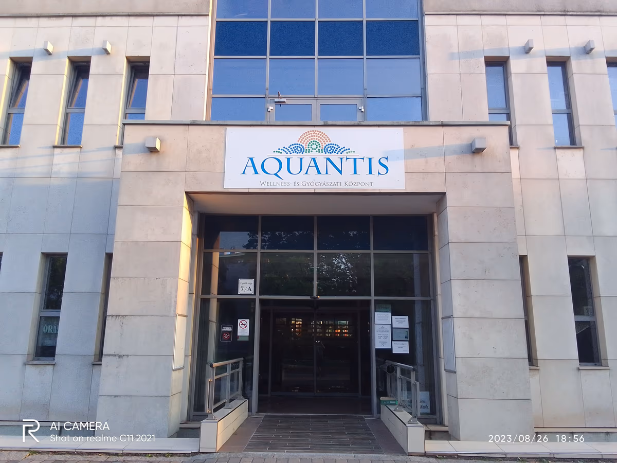 Aquantis Wellness