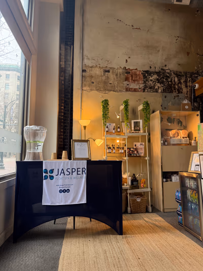 Jasper Float Spa & Wellness Center — photo 15