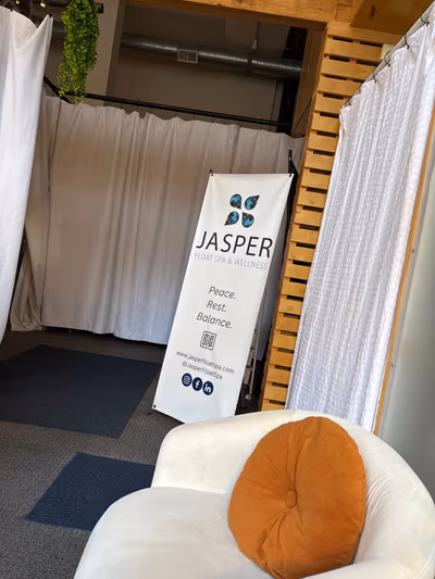 Jasper Float Spa & Wellness Center — photo 19