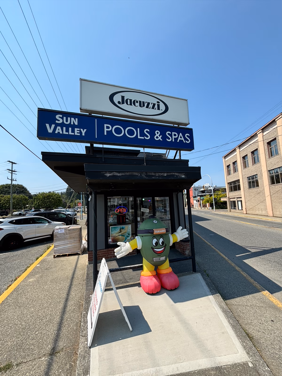 Sun Valley Pools and Spas