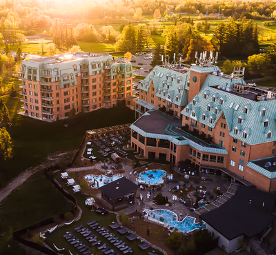 Château Cartier Hotel & Resort Gatineau — photo 05