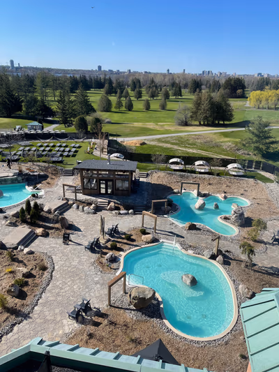 Château Cartier Hotel & Resort Gatineau — photo 06