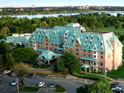 Château Cartier Hotel & Resort Gatineau — photo 08