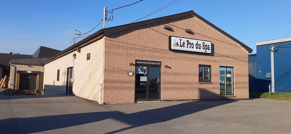 Le Pro du Spa
