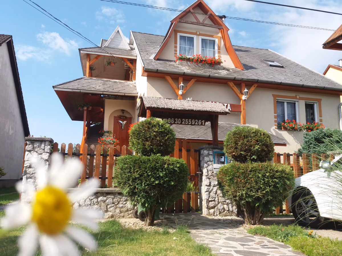 Margareta Pension