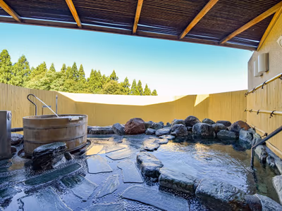 Jinzu Gorges Kasuga hot spring Yu — photo 13