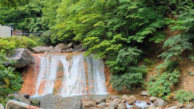 Namegawa Onsen, Fukushimaya — photo 09