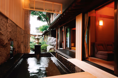 Isawa Onsenkyo Ryokan Kisen — photo 09