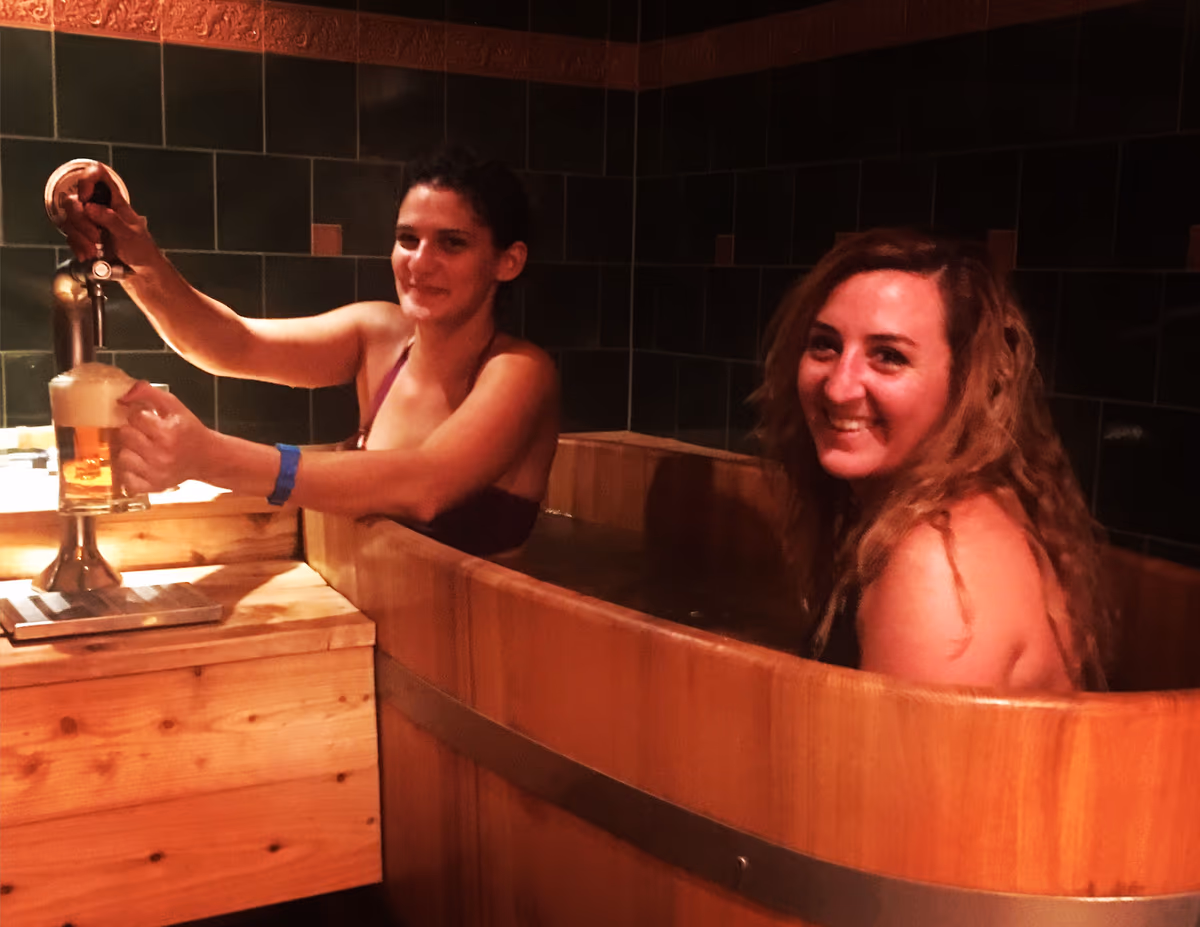 Thermal Beer Spa
