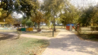 Jászboldogháza Bath and Camping — photo 13