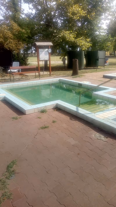 Jászboldogháza Bath and Camping — photo 15